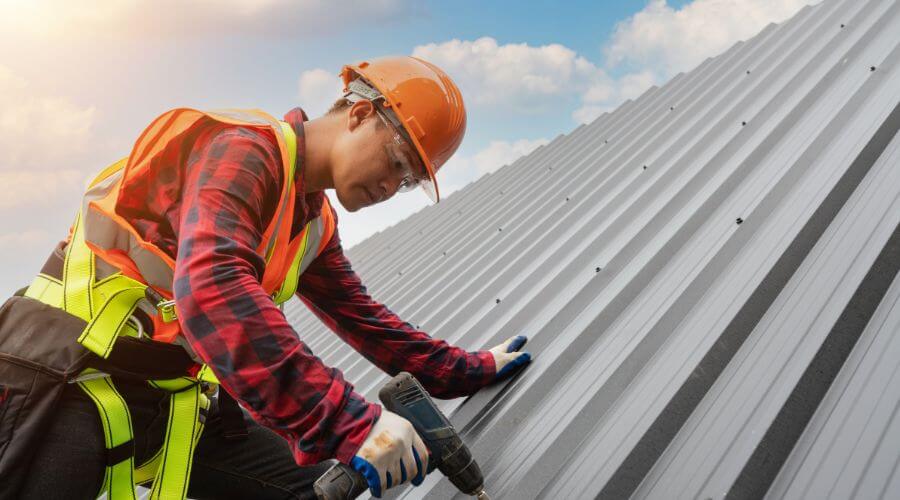 GAF Timberline shingles installer in Hazleton, IA